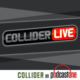 Show cover of Collider Live