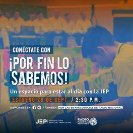 Show cover of Por fin lo sabemos