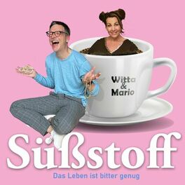 Show cover of Süßstoff