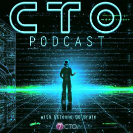 Show cover of CTO Podcast – Insights & Strategies for Chief Technical Officers Navigating the C-Suite while Balancing Technical Strategy, Team Management, & Innovation