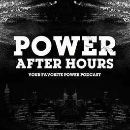 Show cover of Power After Hours