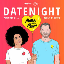 Show cover of Datenight – Match oder Maybe?