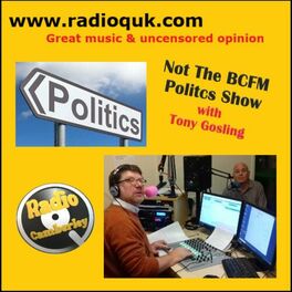 Show cover of Not The BCFM Politics Show