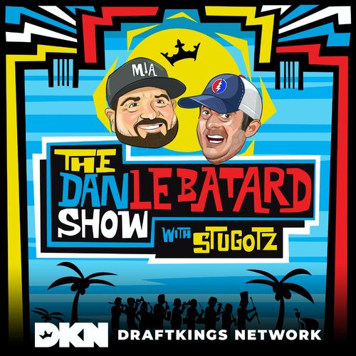 GoJo and Golic to anchor DraftKings Network weekday lineup - DraftKings  Network - DraftKings Network