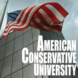 Show cover of American Conservative University