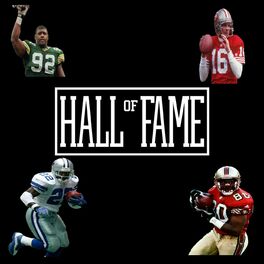Show cover of Hall of Fame Dynasty League Football