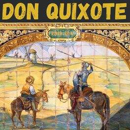 Show cover of Don Quixote