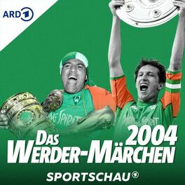 Show cover of Das Werder-Märchen 2004. Die Double-Saison reloaded.