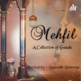 Show cover of Mehfil ...A Collection of Gazals
