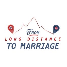 Show cover of From Long Distance to Marriage