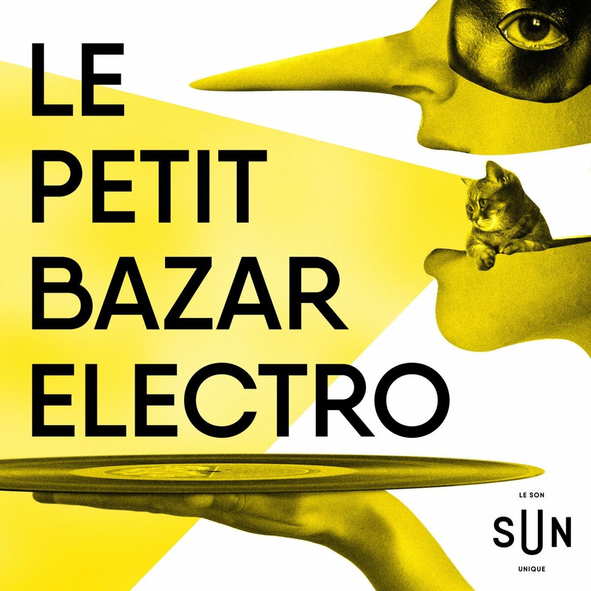 Écoute le podcast Le Petit Bazar Electro | Deezer