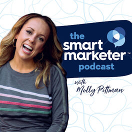 Show cover of The Smart Marketer Podcast