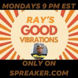 Show cover of Ray's  Good  Vibrations