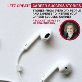 Show cover of Letz Create - Career Success Stories