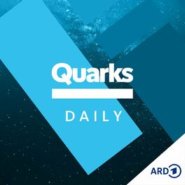 Show cover of Quarks Daily