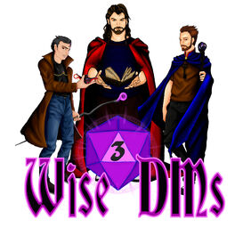 Show cover of 3 Wise DMs