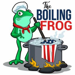 Show cover of The Boiling Frog