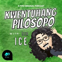 Show cover of Kwentuhang Pilosopo With Ser Ice