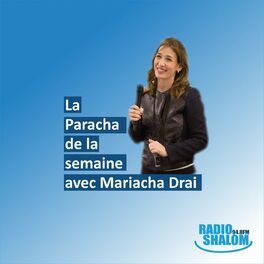Show cover of La paracha de le semaine, avec Mariacha Drai