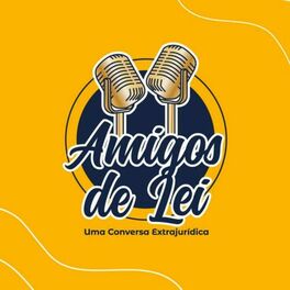 Show cover of Amigos de Lei - Podcast