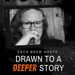 Show cover of Drawn to a Deeper Story