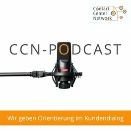 Show cover of CCN-Podcast-Kundendialog