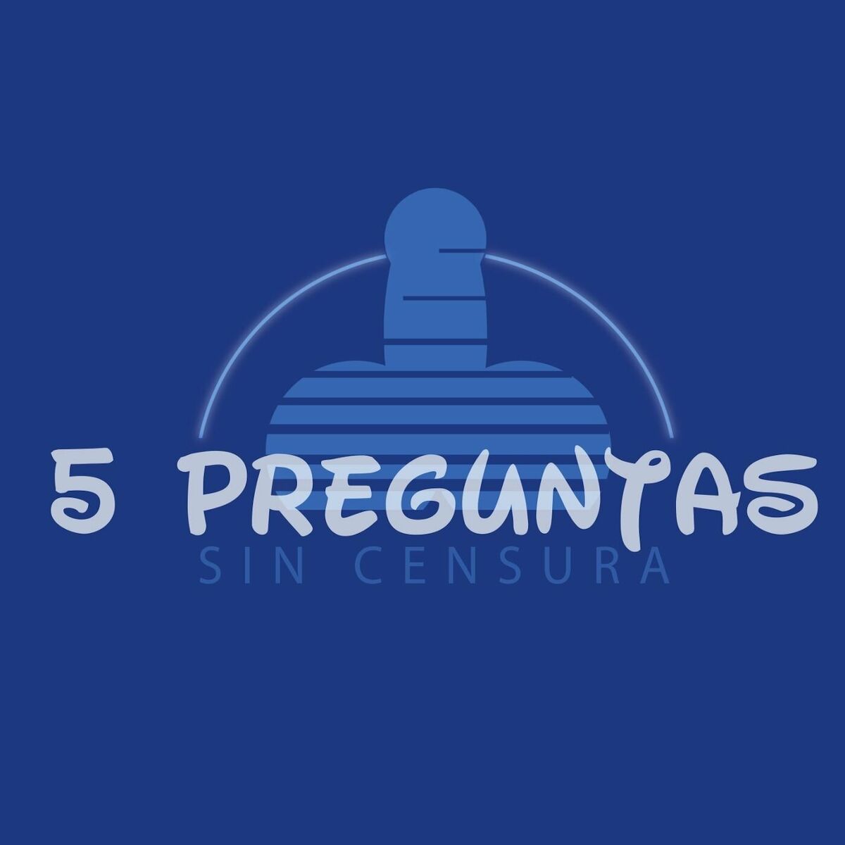 Listen to Cinco preguntas sin censura podcast | Deezer