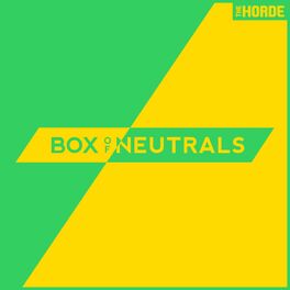 Show cover of Box of Neutrals F1 Podcast