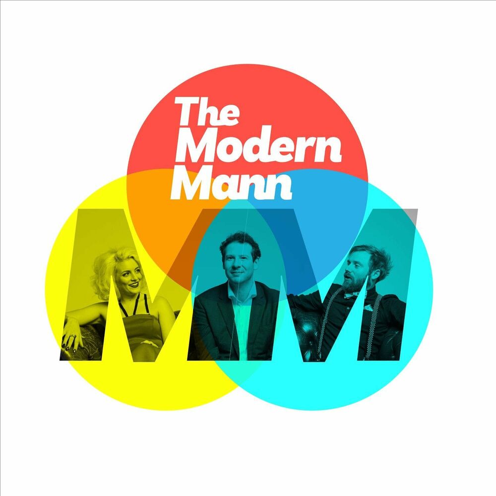 Listen to The Modern Mann podcast