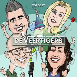 Show cover of De Veertigers