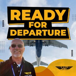 Show cover of Ready for departure