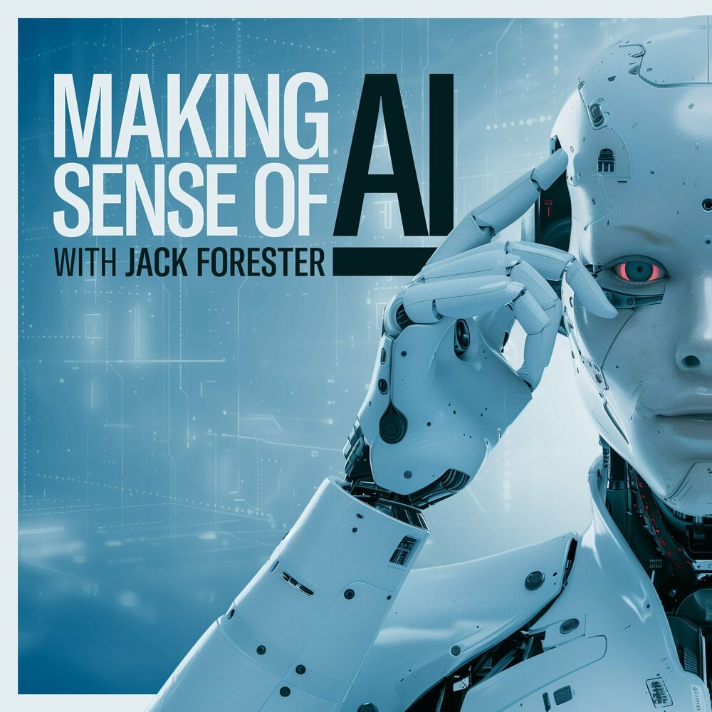 Listen to Is AI Coming For Your Job? podcast | Deezer