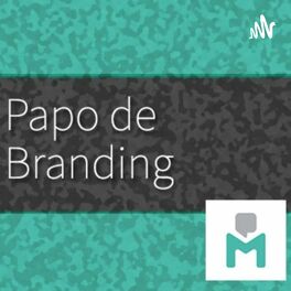 Show cover of Papo de Branding