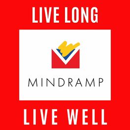 Show cover of MINDRAMP PODCAST - LIVE LONG, LIVE WELL