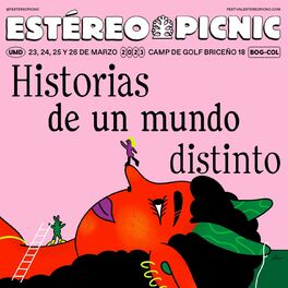 Show cover of Historias de Un Mundo Distinto
