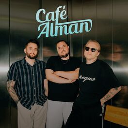 Show cover of Café Alman