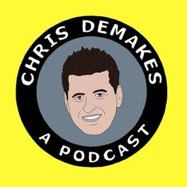 Show cover of Chris DeMakes A Podcast