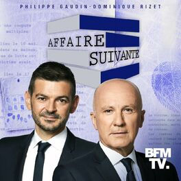 Show cover of Affaire suivante