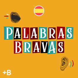 Show cover of Palabras Bravas
