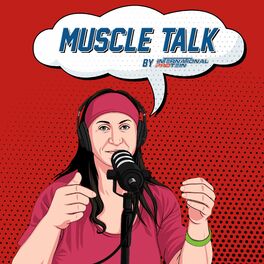 Show cover of Muscle Talk - By International Protein
