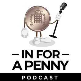 Show cover of In For A Penny