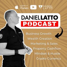 Show cover of The Daniel Latto Podcast