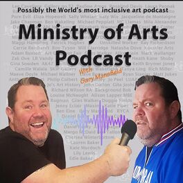 Show cover of Ministry of Arts Podcast