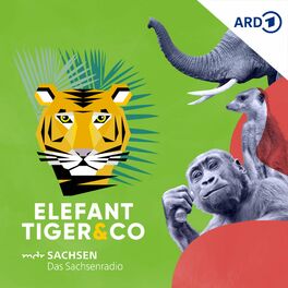 Show cover of Elefant, Tiger & Co. - Der Podcast