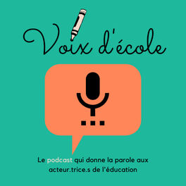 Show cover of Voix d'école