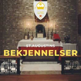 Show cover of St. Augustins bekjennelser