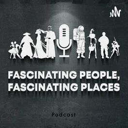 Show cover of Fascinating People, Fascinating Places