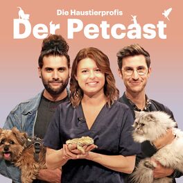 Show cover of Die Haustierprofis - Der Petcast