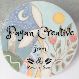Show cover of The Pagan Creative Podcast