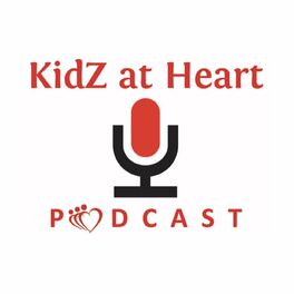 Show cover of KidZ at Heart Podcast